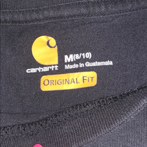 Carhartt tee shirt - Picture 2 of 3